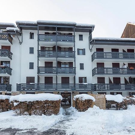 Appartement Cham-Vue Chamonix Exteriér fotografie