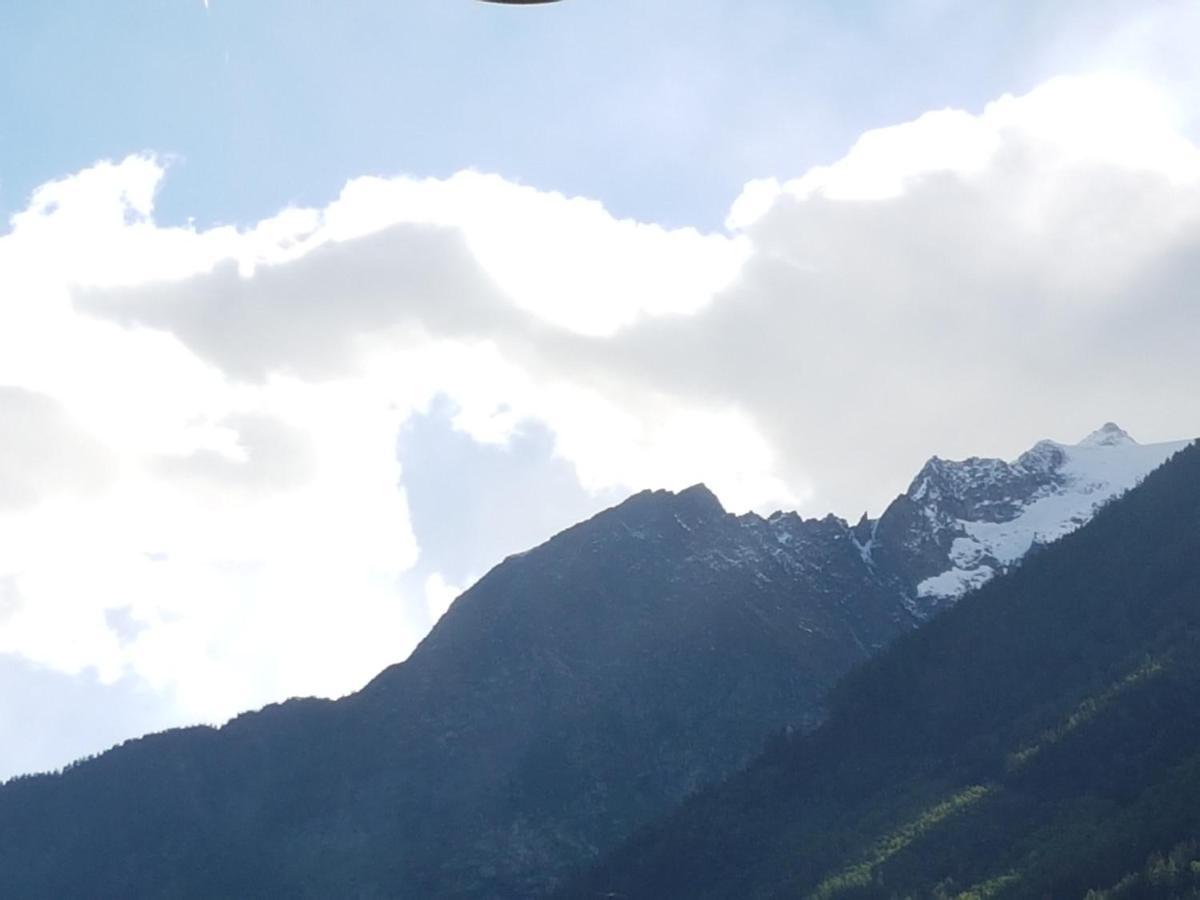 Appartement Cham-Vue Chamonix Exteriér fotografie